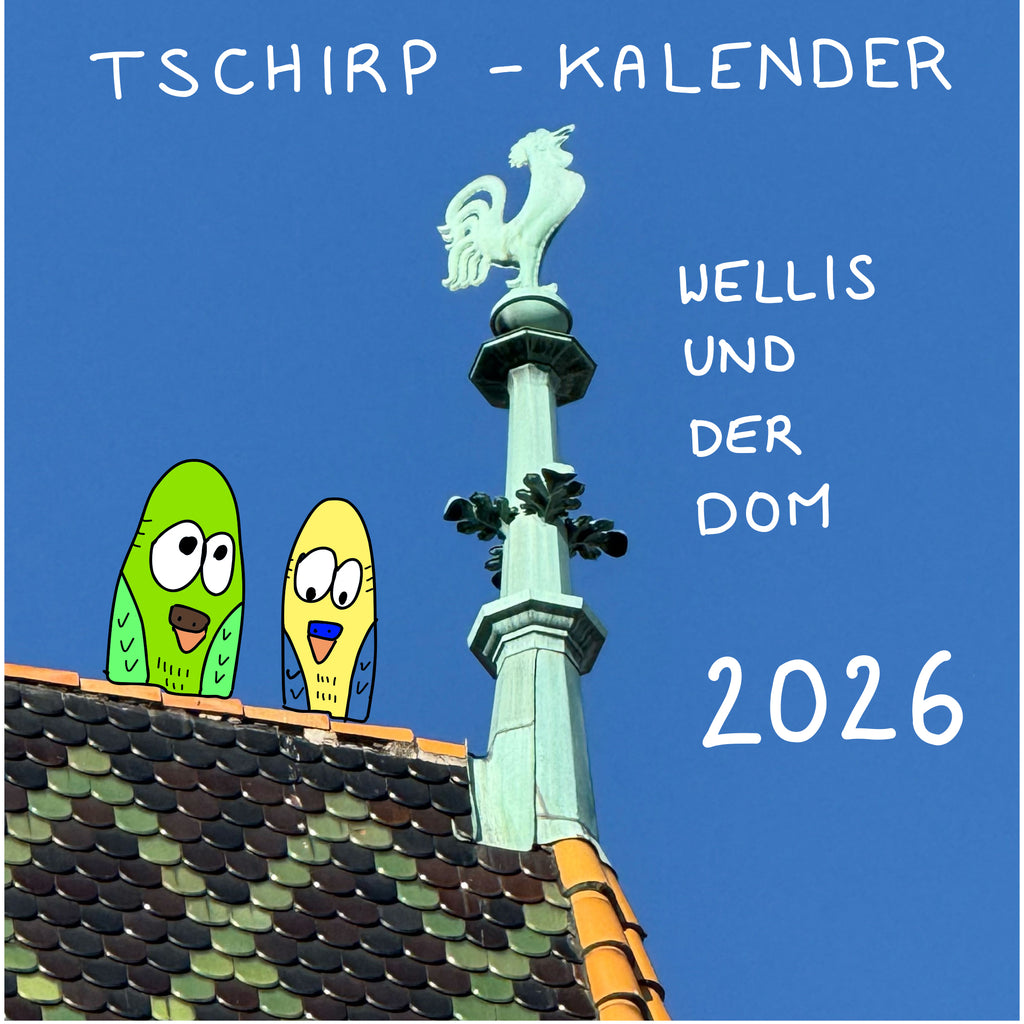 Tschirp Kalender 2026