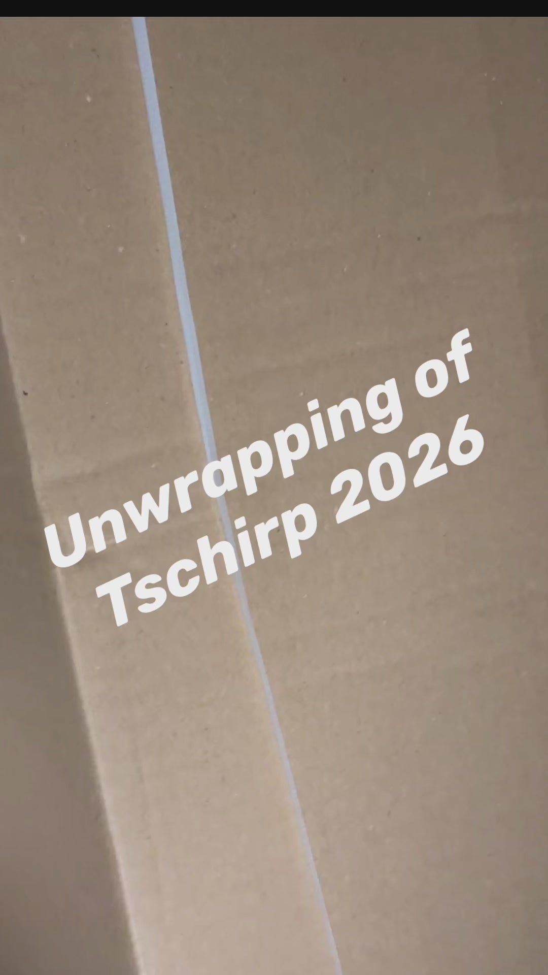 Tschirp Kalender 2026